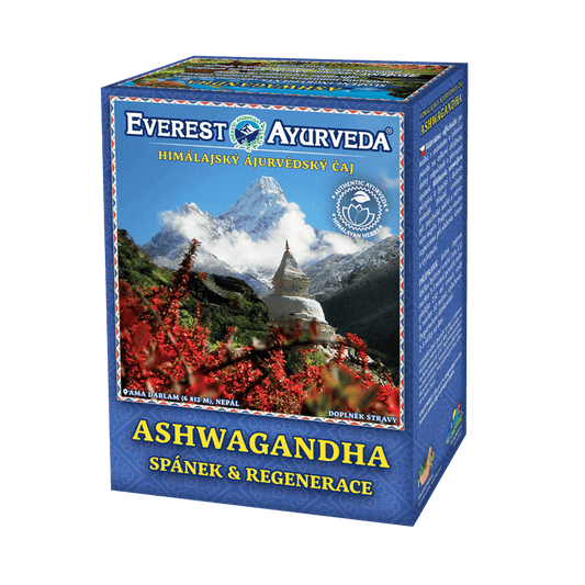 Ashwagandha - Miegas & regeneracija, 100g