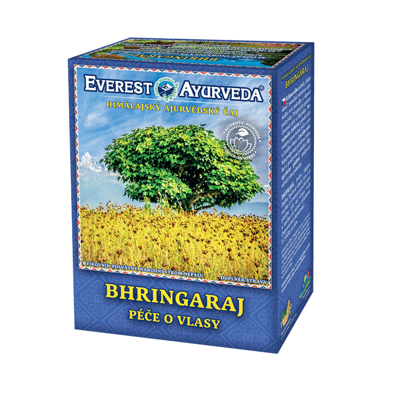 Bhringaraj - Haarpflege, 100g