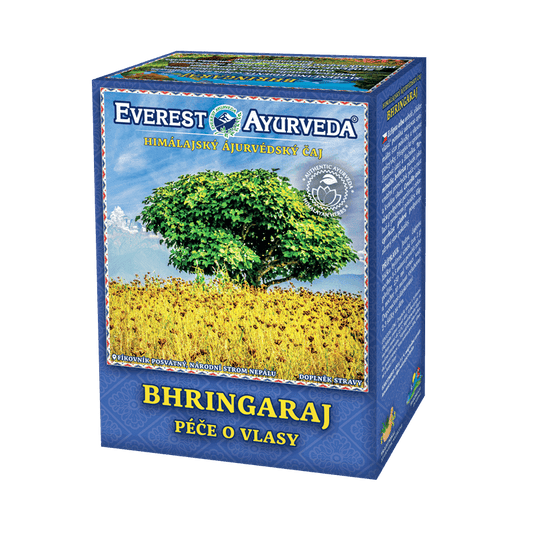 Bhringaraj - Hajápolás, 100g