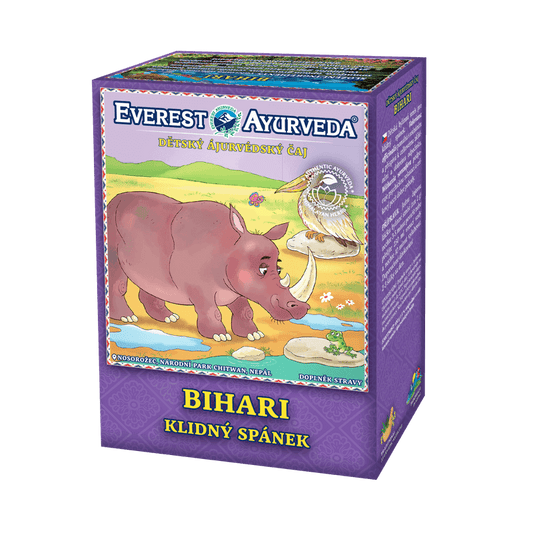 Bihari - Sono tranquilo, 100g