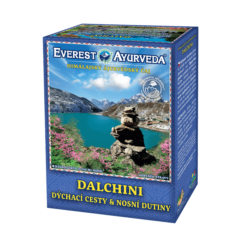 Dalchini - Дихателни пътища и синуси, 100g