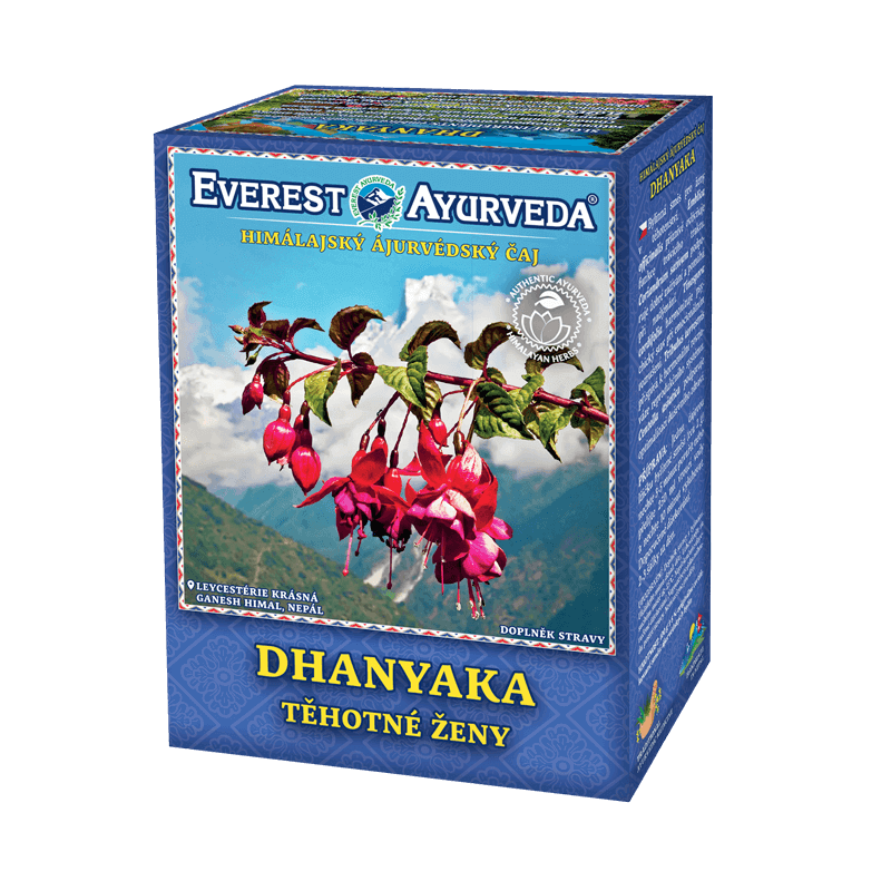 Dhanyaka - Femeile însărcinate, 100g