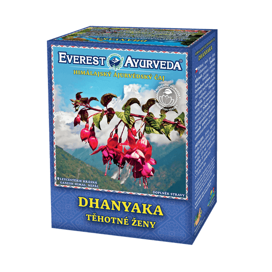 Dhanyaka - Mujeres embarazadas, 100g