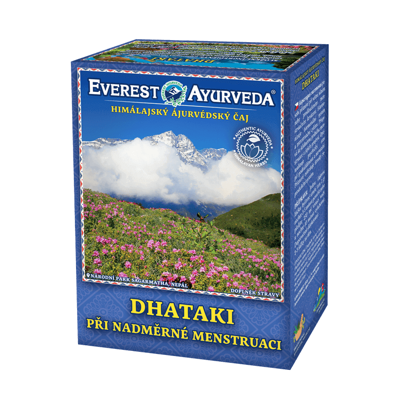 Dhataki - With excessive menstruation, 100g