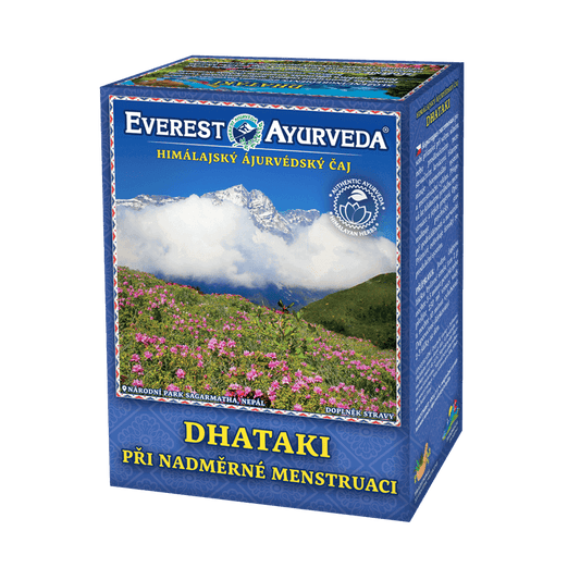 Dhataki - Hypermenorrhea, 100g