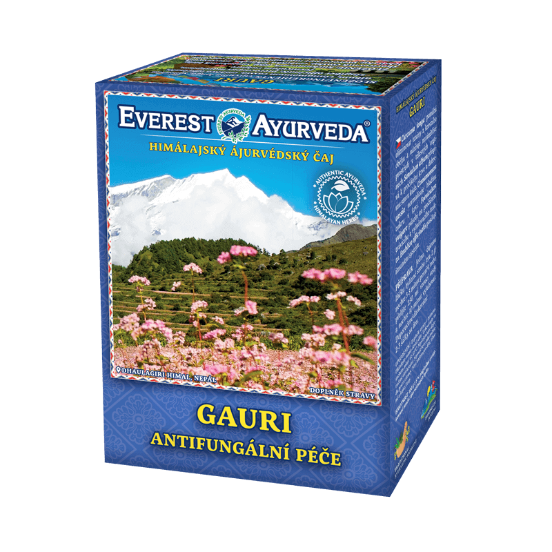 Gauri - Antifungal care, 100g