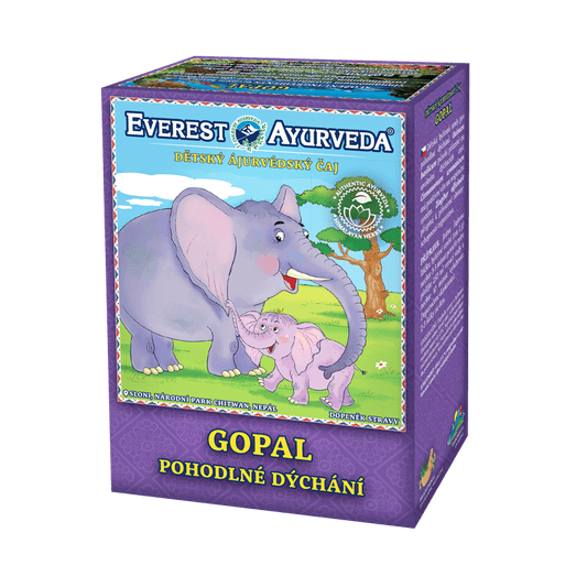 Gopal - Respiração agradável, 100g