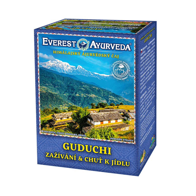 Guduchi - Experience and appetite, 100g