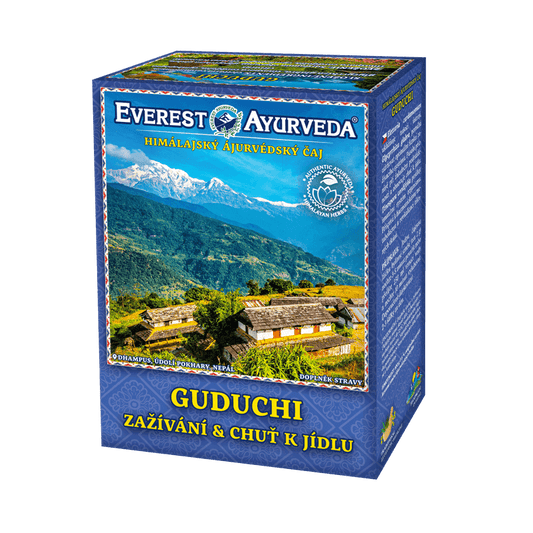 Guduchi - Virškinimas & apetitas, 100g