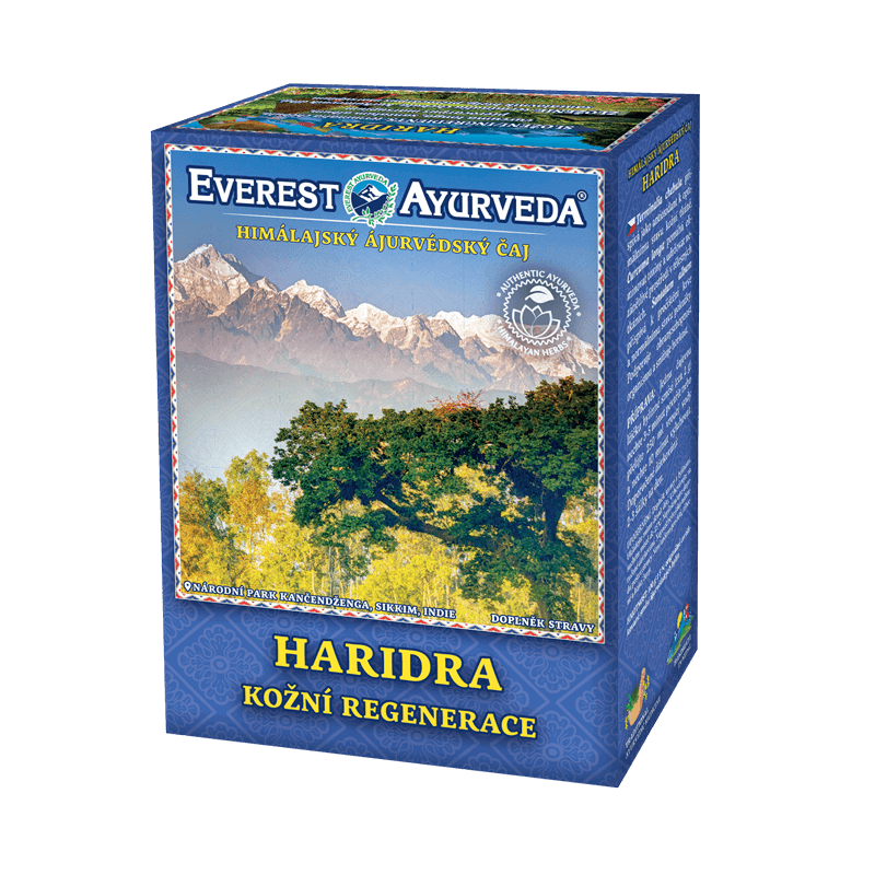 Haridra - Regeneración cutánea, 100g