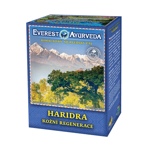 Haridra - Skin regeneration, 100g