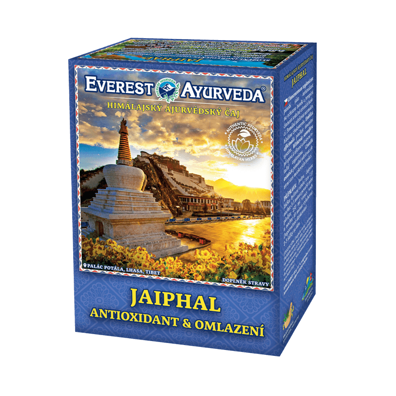 Jaiphal - Antioxidant and rejuvenation, 100g