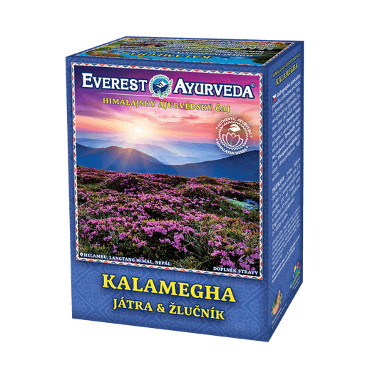 Kalamegha - Leber & Gallenblase, 100g