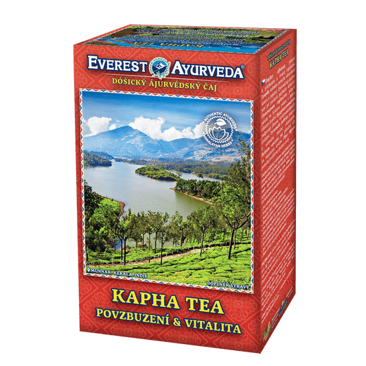 Kapha Tea - Pobudzenie & witalność, 100g