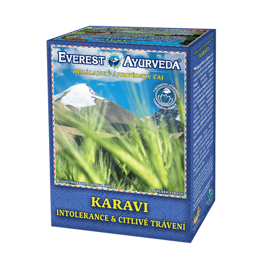 Karavi - Intolerancia alimentaria & digestión sensible, 100g