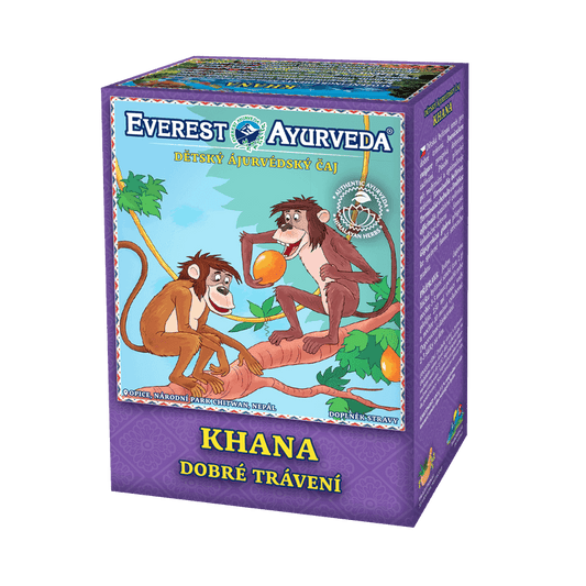 Khana - Dobre trawienie, 100g