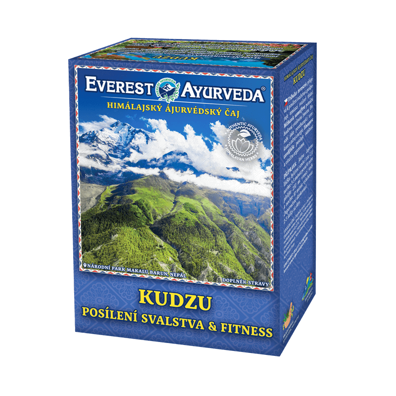 Kudzu - Muscle strengthening and fitness, 100g