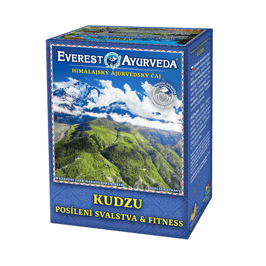 Kudzu - Izomerősítés és fittség, 100g