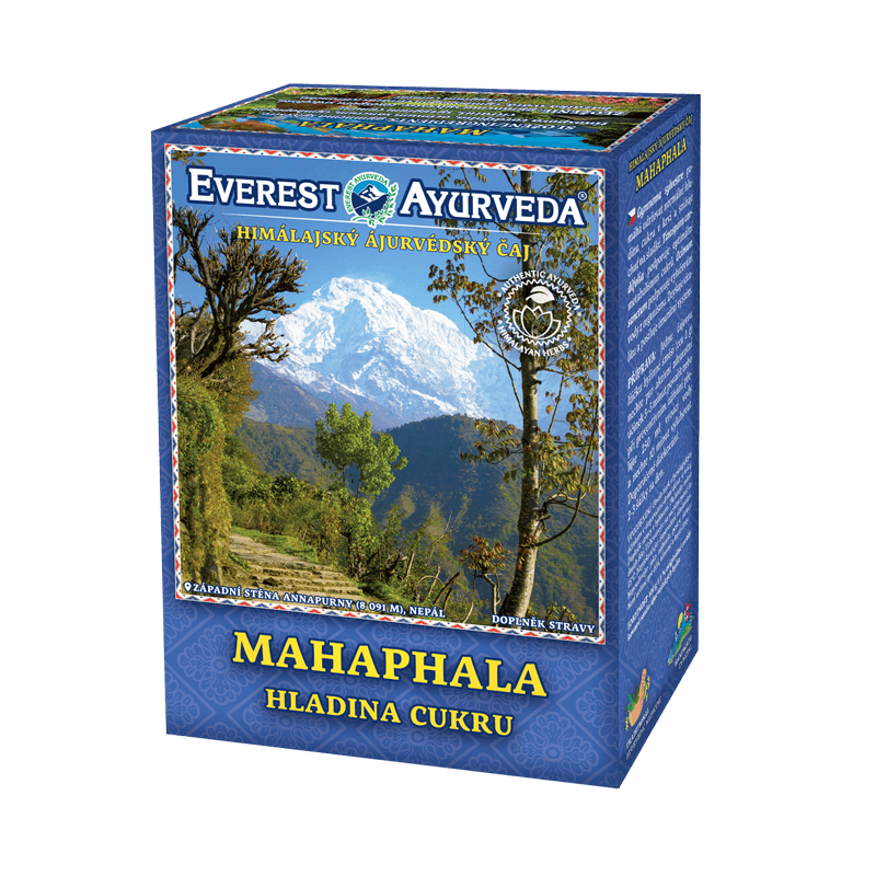 Mahaphala - Sugar level, 100g