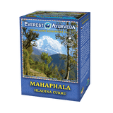 Mahaphala - cukraus kiekis, 100g