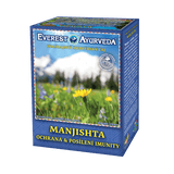 Manjishta - Protección & fortalecimiento de la inmunidad, 100g