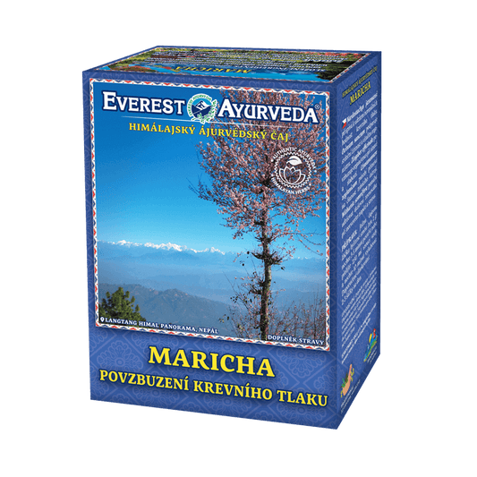 Maricha - Reduced blood pressure, 100g