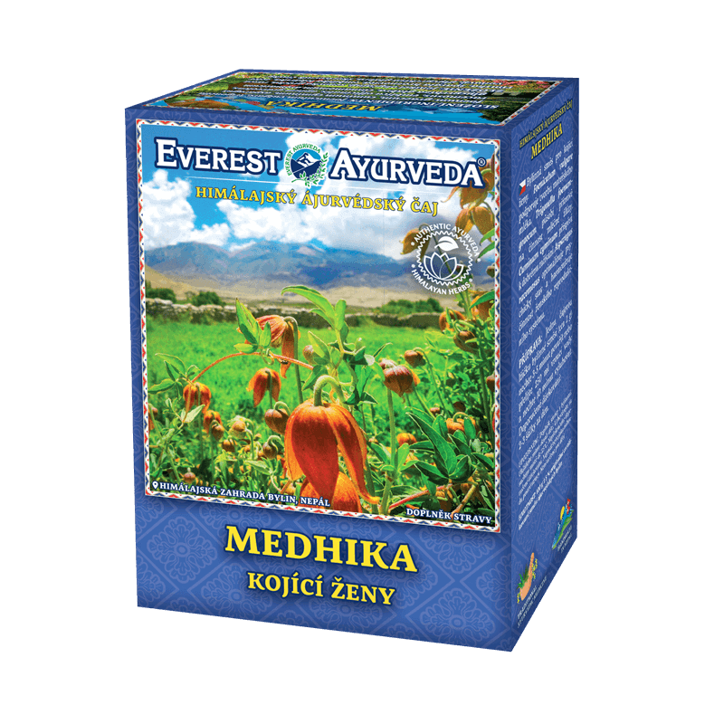 Medhika - Mujeres lactantes, 100g