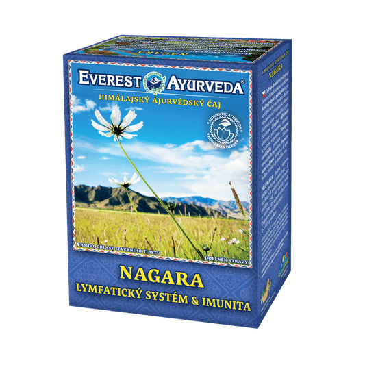 Nagara - Limfni sustav i imunitet, 100g