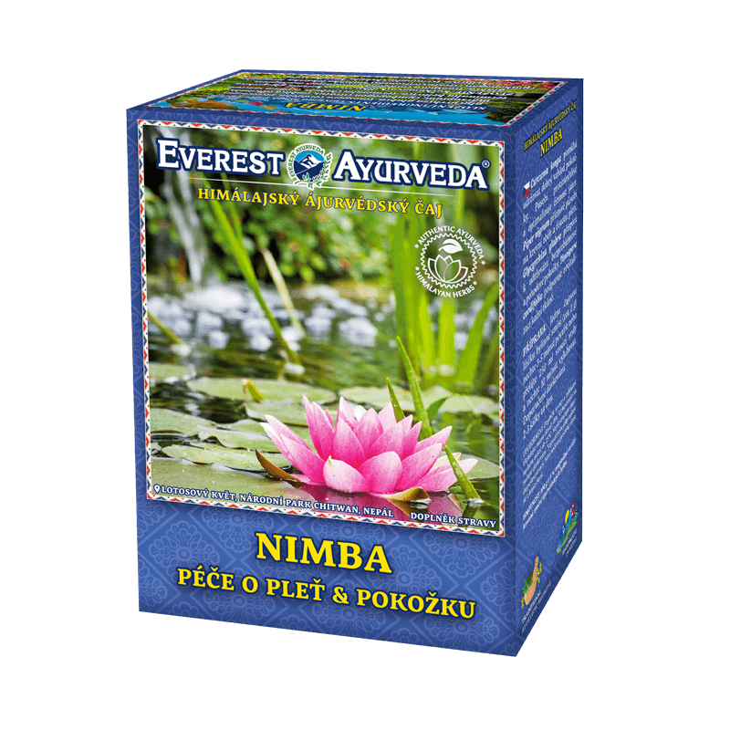 Nimba - Skin and skin care, 100g