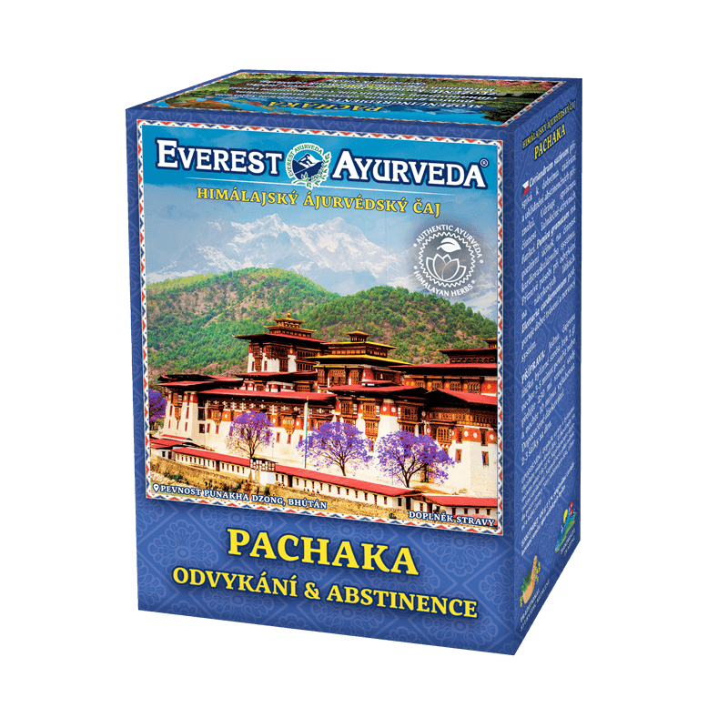 Pachaka - Withdrawal and abstinence, 100g