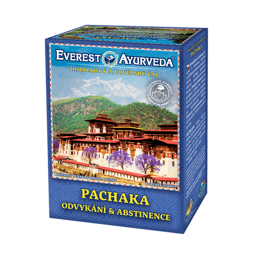 Pachaka - Withdrawal and abstinence, 100g