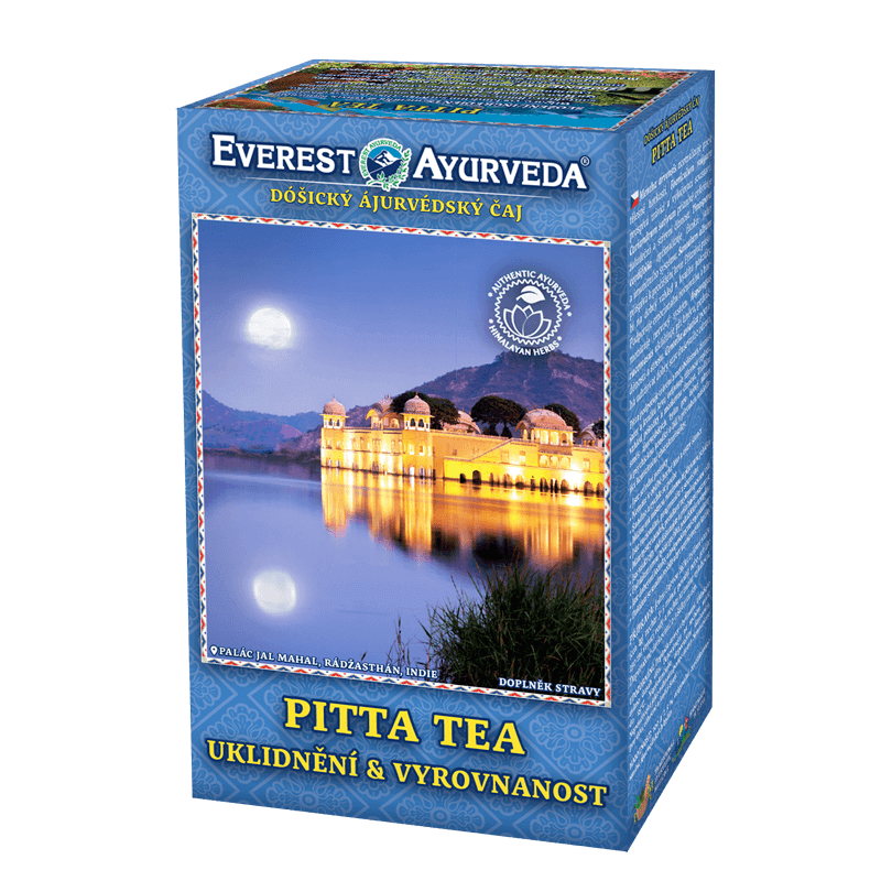 Pitta Tea - Calma & equilíbrio, 100g