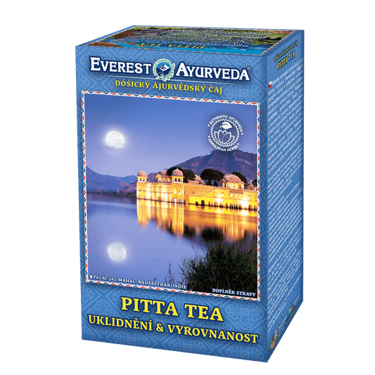 Pitta Tea - Uspokojenie & równowaga, 100g