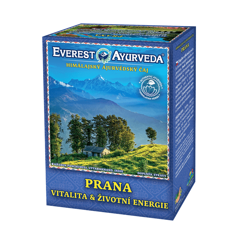 Prana - Vitalita a životní energie, 100g