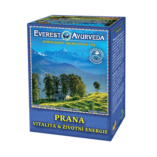 Prana - Vitalitate și energie vitală, 100g