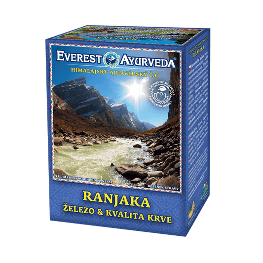 Ranjaka - Iron and blood quality, 100g