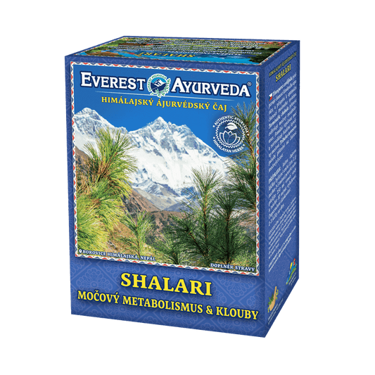 Shalari - Harnstoffwechsel & Gelenke, 100g