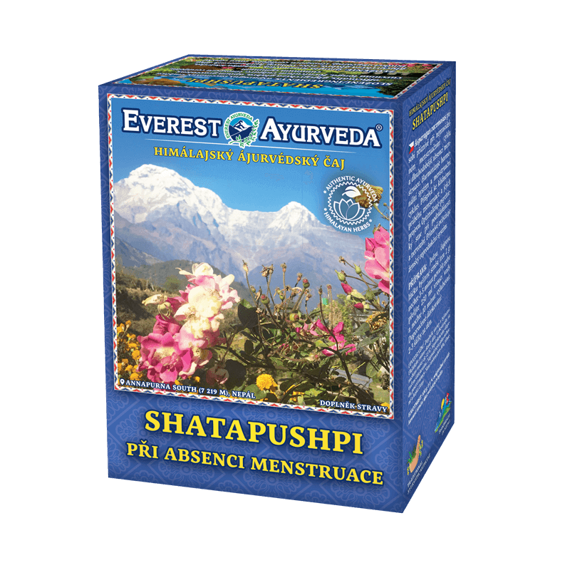 Shatapushpi - Ausbleiben der Menstruation, 100g