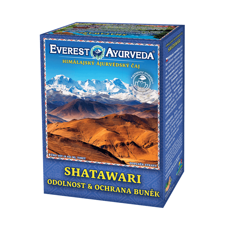 Shatawari - Cell Resistance & Protection, 100g