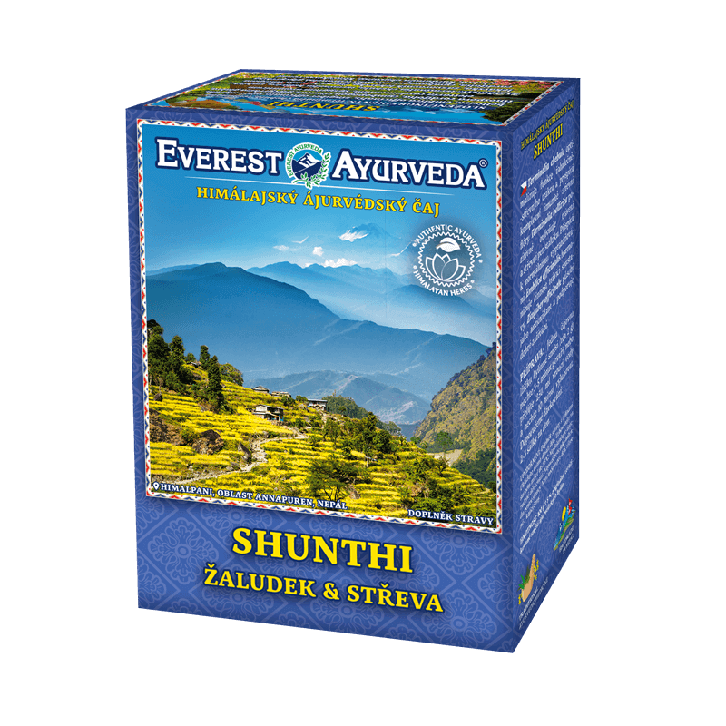 Shunthi - Stomach and intestines, 100g