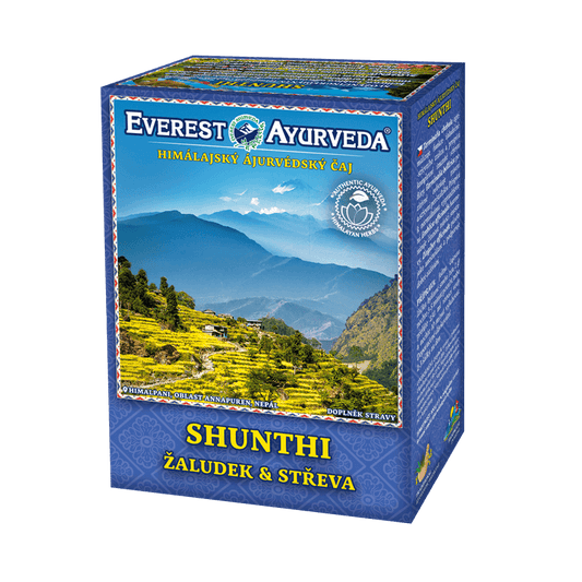 Shunthi - Stomach and intestines, 100g