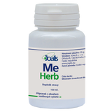 MeHerb dietary supplement for menstrual problems, 100 tablets bottle
