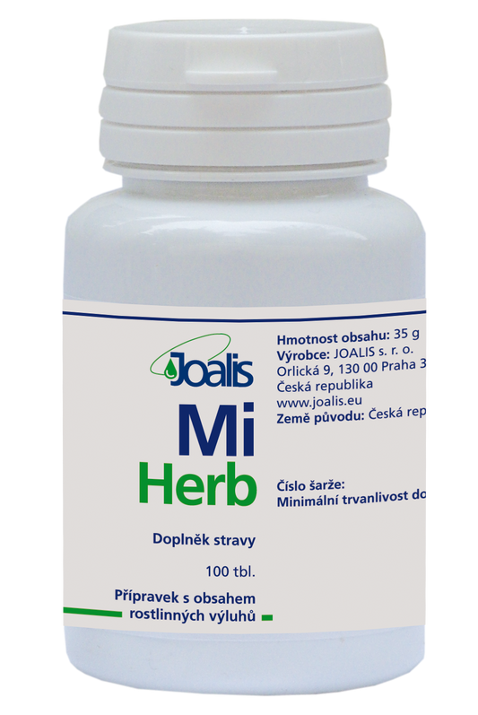 MiHerb (MindHelp), 100 tbl.