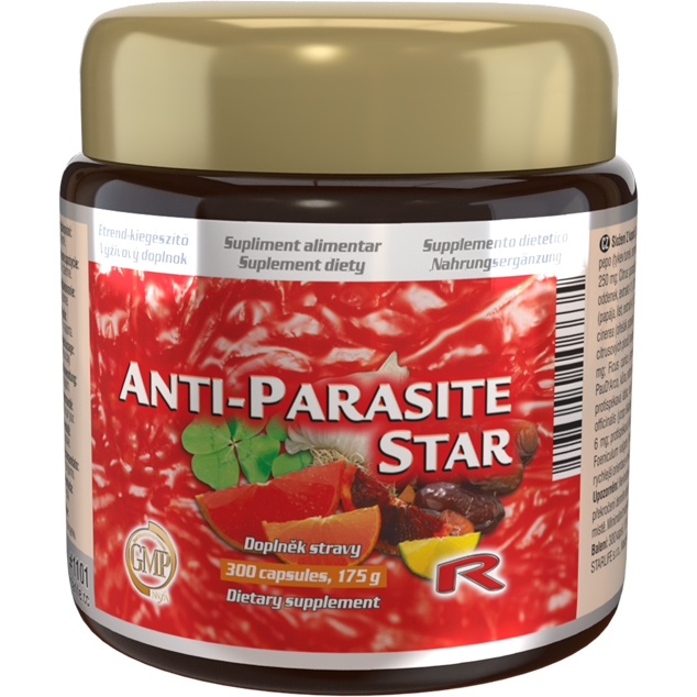 Anti-parasite Star, 300 cps