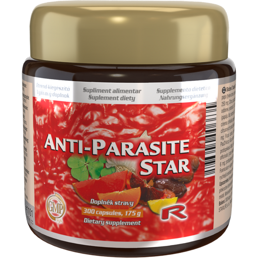 Anti-parasite Star, 300 cps