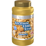 Lecithin 1200 Star, 60 sfg