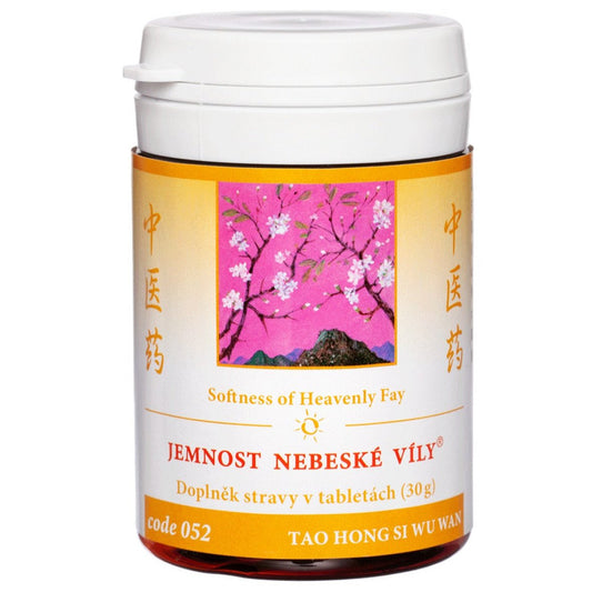 052 Jemnost nebeské víly (TAO HONG SI WU WAN), 100 tbl