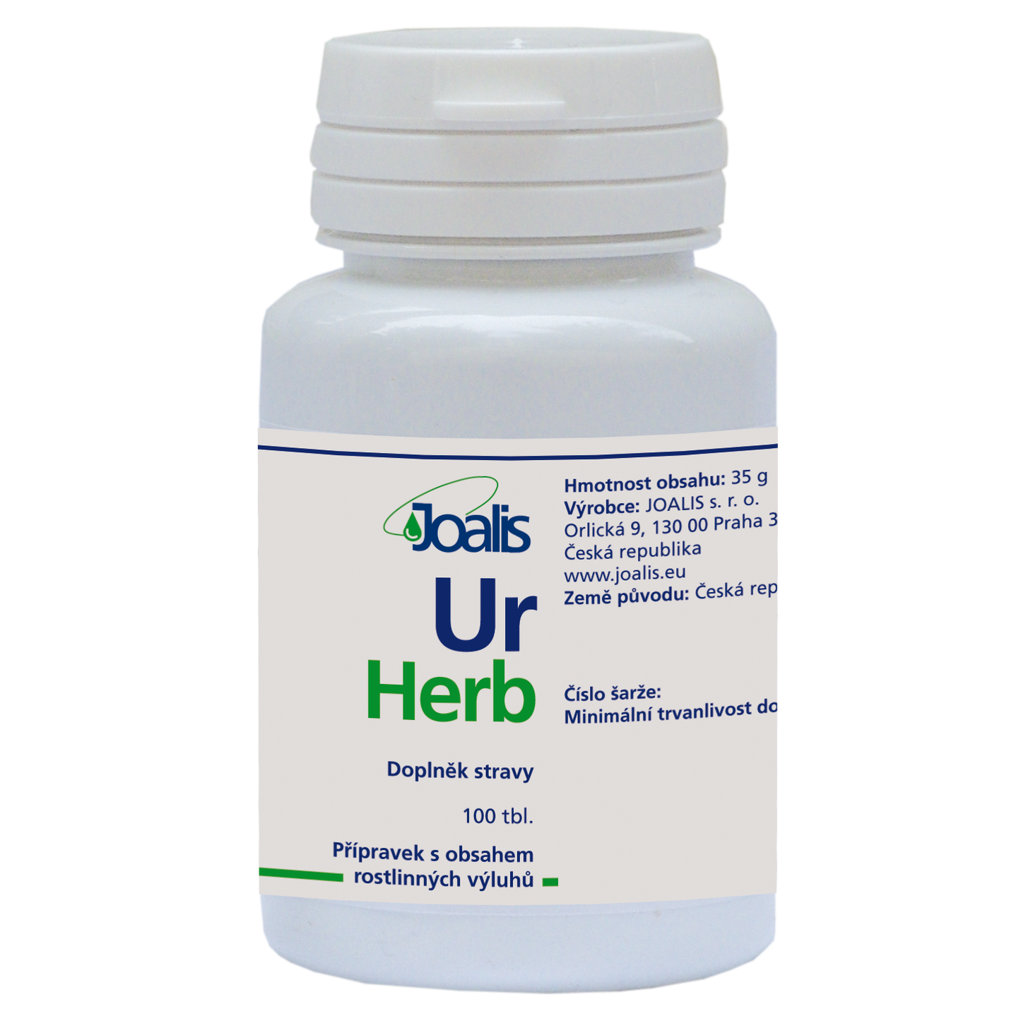 UrHerb, 100 tbl.
