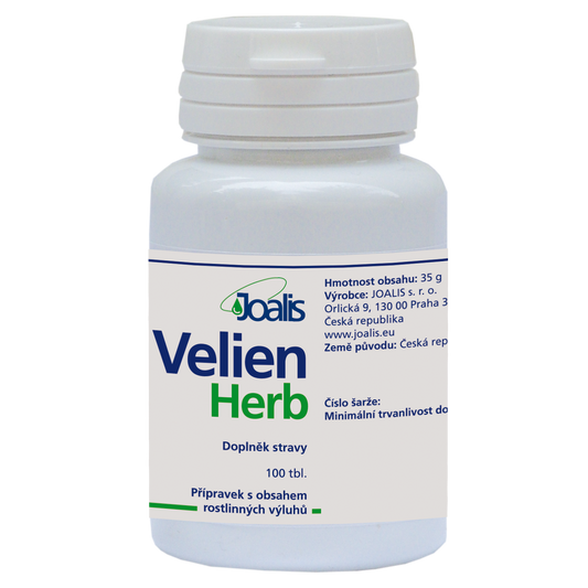 VelienHerb, 100 tbl.