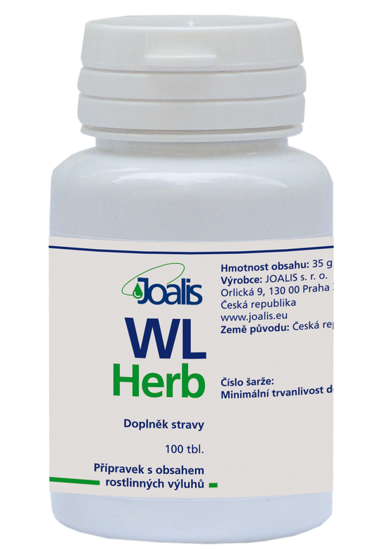 WLHerb (WLHelp), 100 tbl.